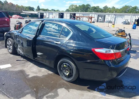 2014 Honda Accord Lx из США, поврежденный, VIN 1HGCR2F30EA269425